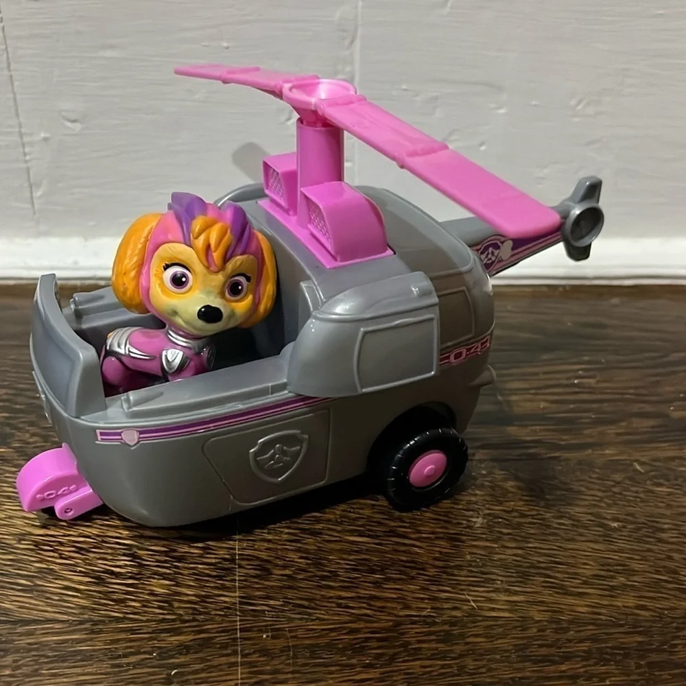 Paw Patrol Sky & Helicopteropter